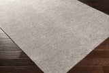 Barstow Gray Viscose Rug - Clearance - Ornate Home