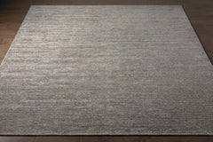 Barstow Gray Viscose Rug - Clearance - Ornate Home