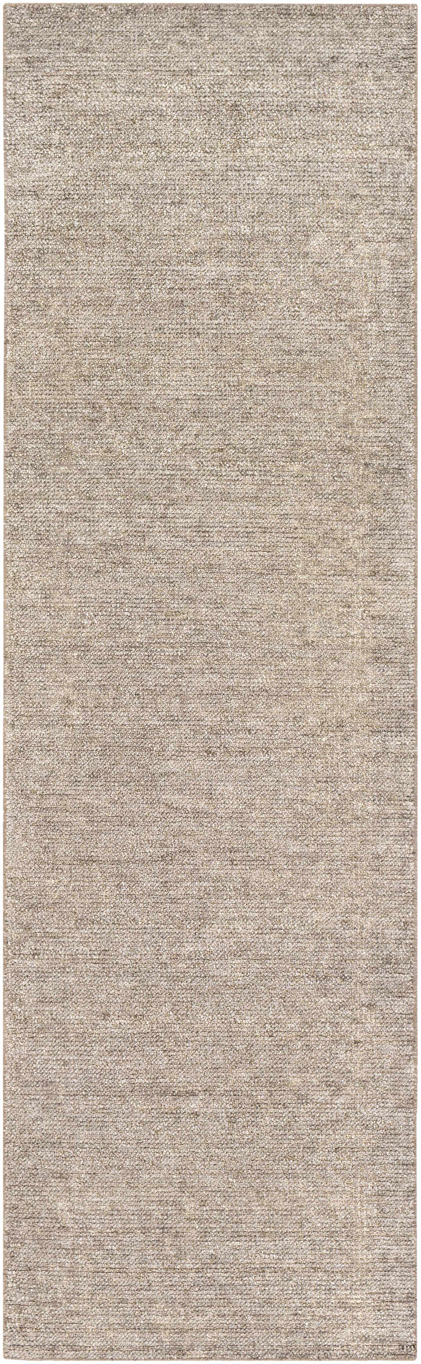 Barstow Gray Viscose Rug - Clearance - Ornate Home