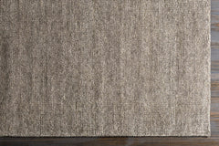 Barstow Gray Viscose Rug - Clearance - Ornate Home