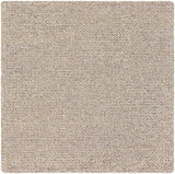 Barstow Gray Viscose Rug - Clearance - Ornate Home
