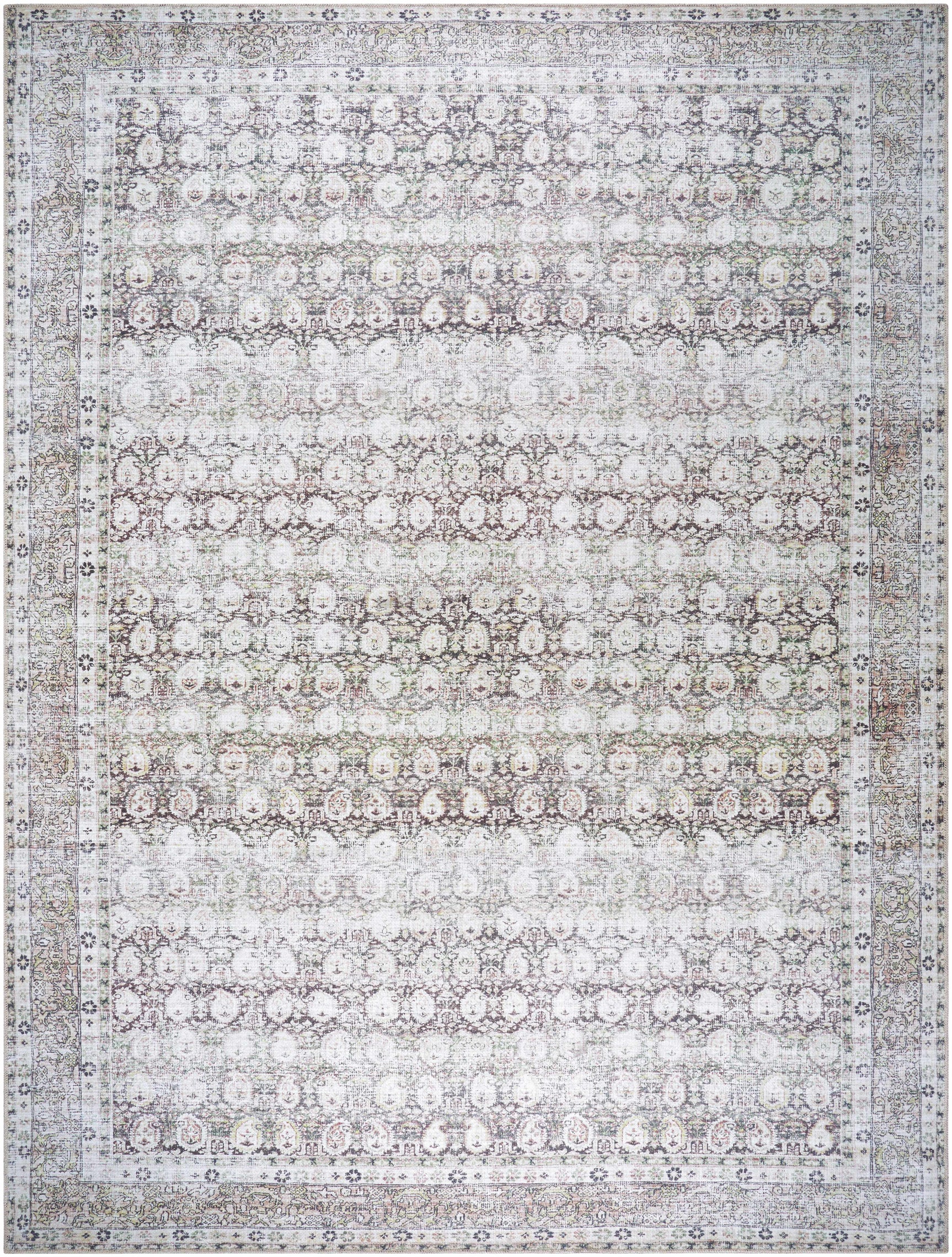 Bartek Washable Area Rug - Ornate Home