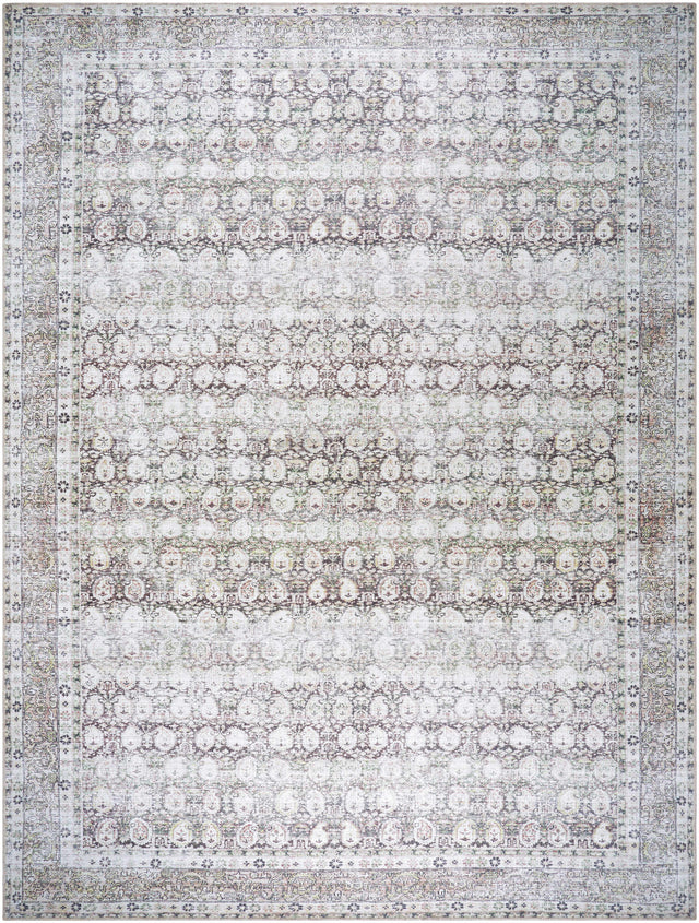 Bartek Washable Area Rug - Ornate Home