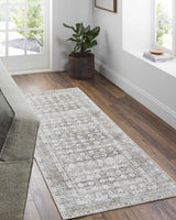 Bartek Washable Area Rug - Ornate Home