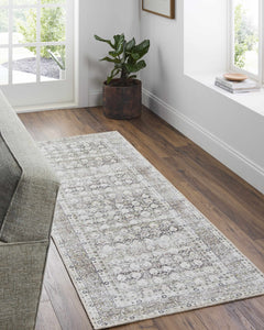 Bartek Washable Area Rug - Ornate Home