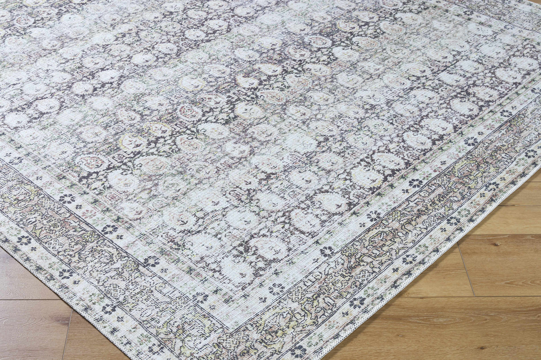 Bartek Washable Area Rug - Ornate Home