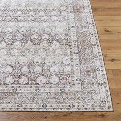 Bartek Washable Area Rug - Ornate Home