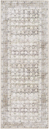 Bartek Washable Area Rug - Ornate Home