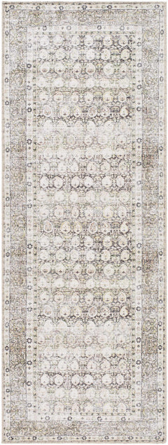 Bartek Washable Area Rug - Ornate Home