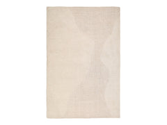 Barthelemy Ivory Rug - Ornate Home