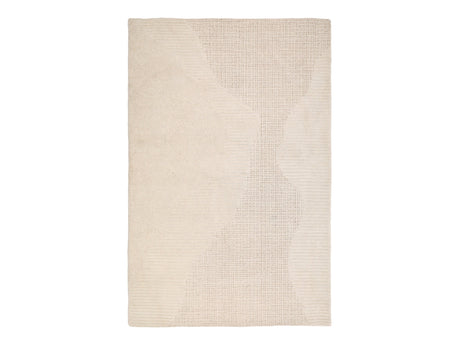 Barthelemy Ivory Rug - Ornate Home