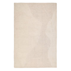 Barthelemy Ivory Rug - Ornate Home