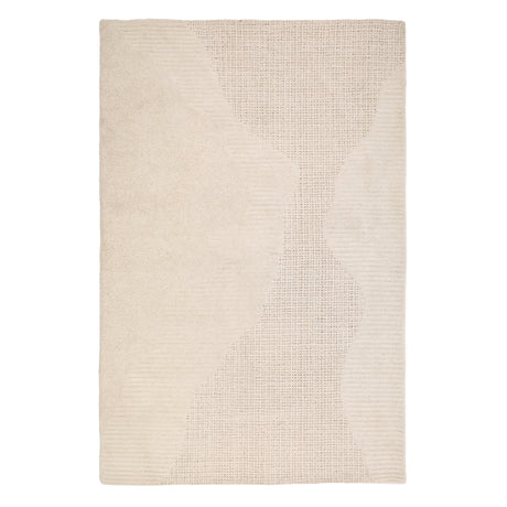 Barthelemy Ivory Rug - Ornate Home