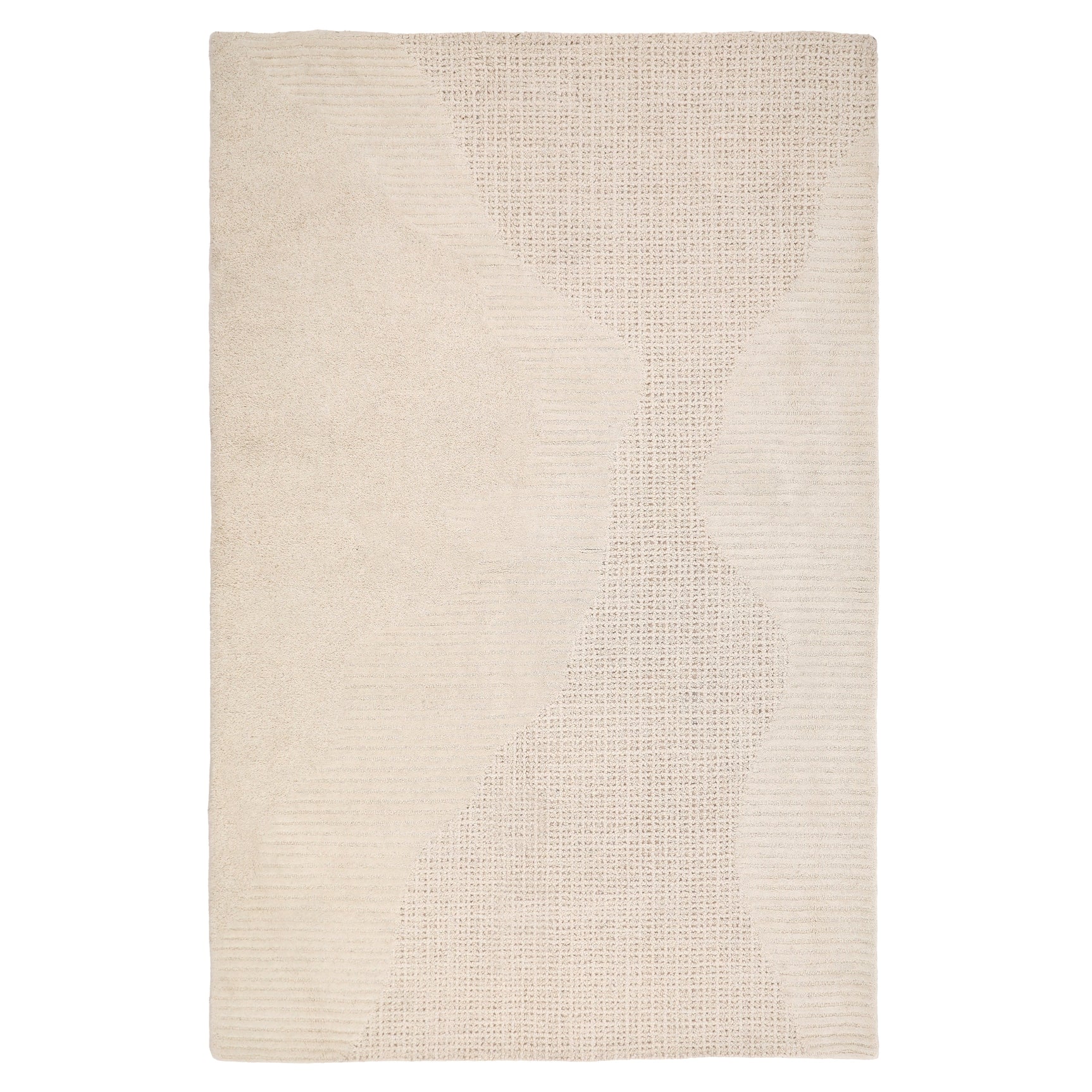 Barthelemy Ivory Rug - Ornate Home