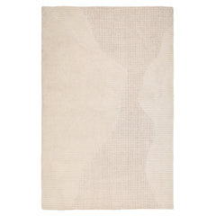 Barthelemy Ivory Rug - Ornate Home