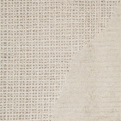 Barthelemy Ivory Rug - Ornate Home