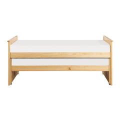 Bartly Natural Pine Twin/Twin Bed - Ornate Home
