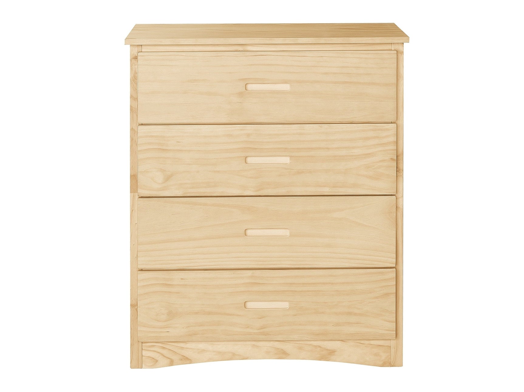 Bartly Pine Chest - Ornate Home