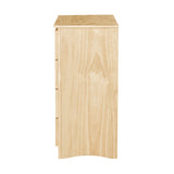 Bartly Pine Chest - Ornate Home