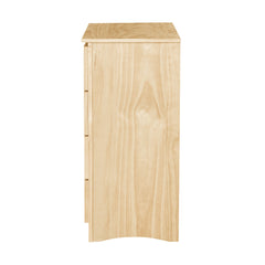 Bartly Pine Chest - Ornate Home