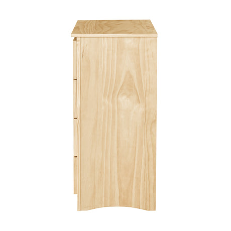 Bartly Pine Chest - Ornate Home