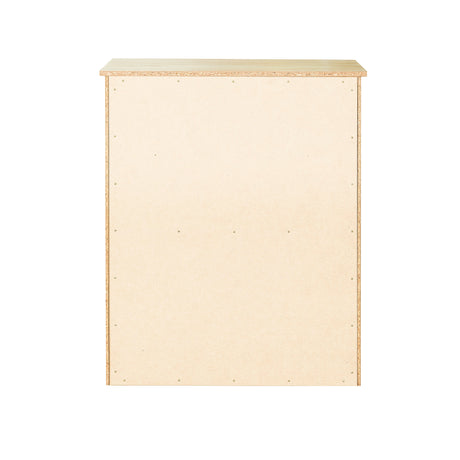 Bartly Pine Chest - Ornate Home