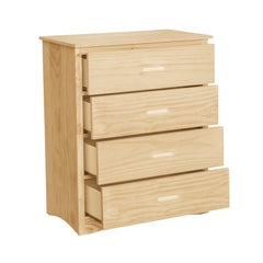 Bartly Pine Chest - Ornate Home