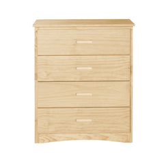 Bartly Pine Chest - Ornate Home
