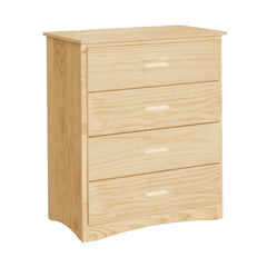 Bartly Pine Chest - Ornate Home