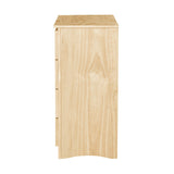 Bartly Pine Chest - Ornate Home