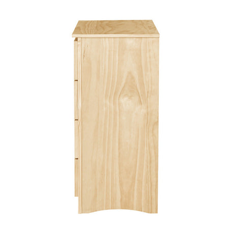 Bartly Pine Chest - Ornate Home