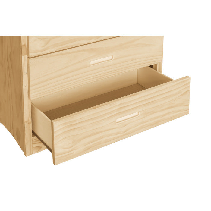 Bartly Pine Chest - Ornate Home