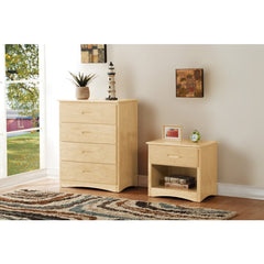 Bartly Pine Chest - Ornate Home