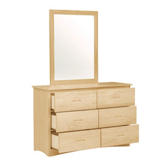 Bartly Pine Dresser - Ornate Home