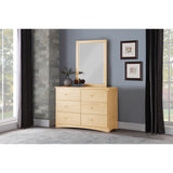 Bartly Pine Dresser - Ornate Home