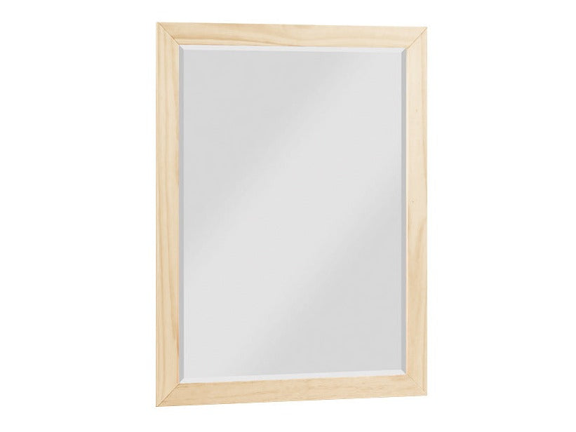 Bartly Pine Mirror - Ornate Home