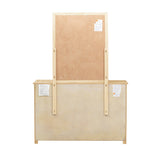 Bartly Pine Mirror - Ornate Home