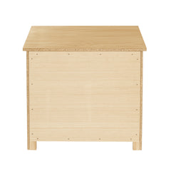 Bartly Pine Nightstand - Ornate Home