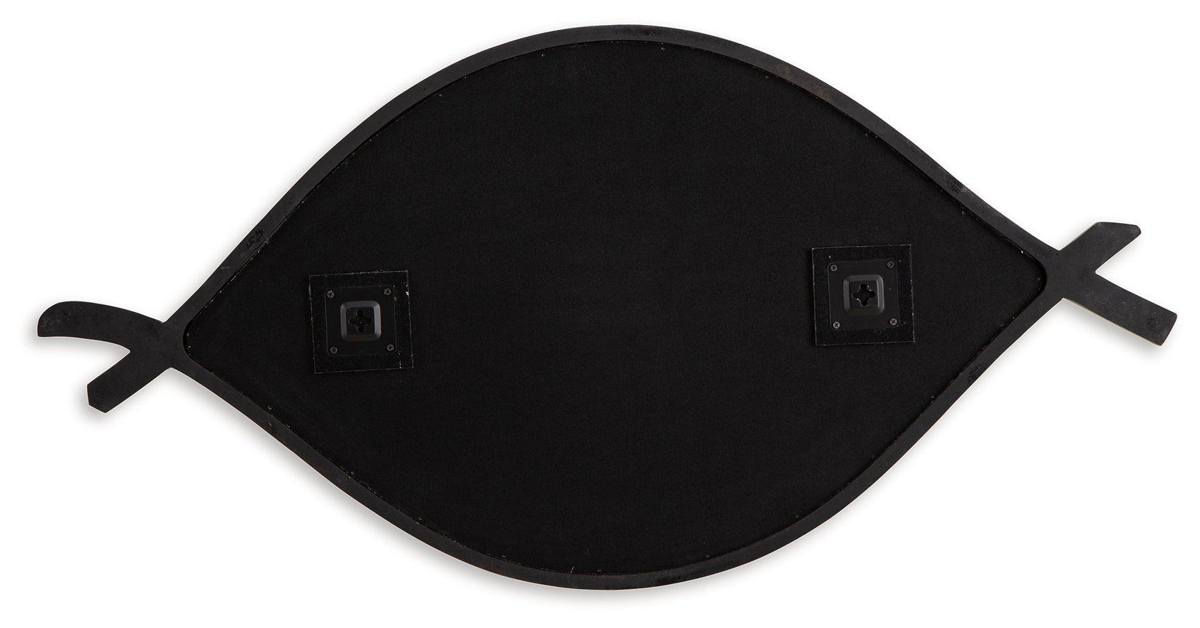 Bartner Antique Gold Finish Accent Mirror - Ornate Home