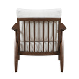 Barton Beige Accent Chair - Ornate Home