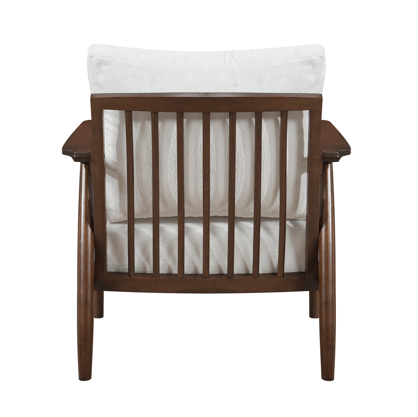 Barton Beige Accent Chair - Ornate Home