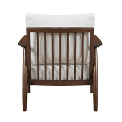 Barton Beige Accent Chair - Ornate Home