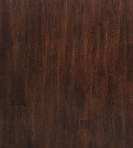 Barton Dark Brown 5-piece Round Wood Dining Table Set - Ornate Home