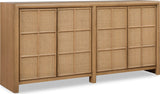 Barton Frappe Storage Cabinet - Ornate Home