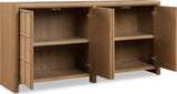 Barton Frappe Storage Cabinet - Ornate Home