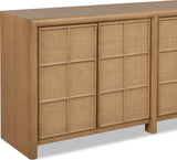 Barton Frappe Storage Cabinet - Ornate Home