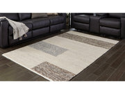 Barus Beige/Brown/Gray 5 x 7 Rug (Online Special Price) - Ornate Home