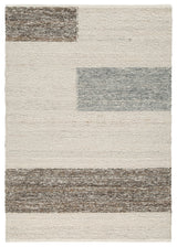 Barus Beige/Brown/Gray 5' x 7' Rug - Ornate Home