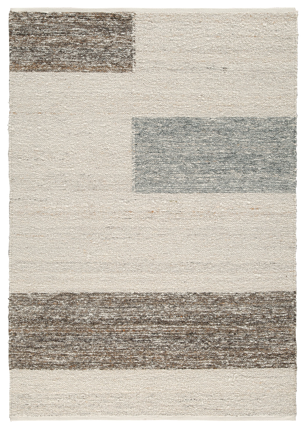 Barus Beige/Brown/Gray 5' x 7' Rug - Ornate Home
