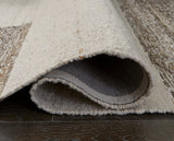 Barus Beige/Brown/Gray 8 x 10 Rug (Online Special Price) - Ornate Home